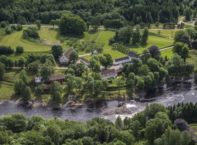 Boen Gård, Norway